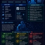 Aquarius Traits, Dates & Compatibility