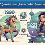 Born in 1990 Discover Your Chinese Zodiac Animal and Personality