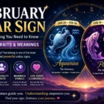 February Star Sign