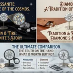 Moissanite vs Diamond What Is Moissanite and Is It Worth Buying?