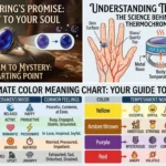 Mood Ring Color Meanings What Every Color Really Means.