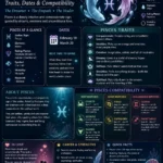 Pisces Traits, Dates & Compatibility