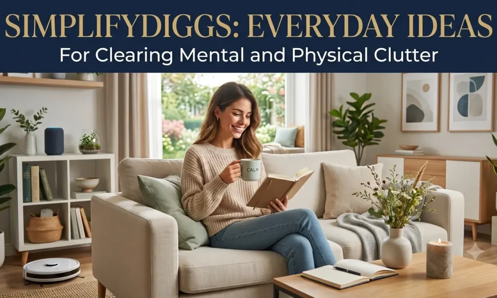 The Lifestyle Edge: Simple Strategies for a More Intentional Life