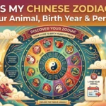 What Is My Chinese Zodiac Sign Find Your Animal, Birth Year & Personality