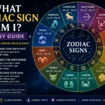What Zodiac Sign Am I Easy Guide